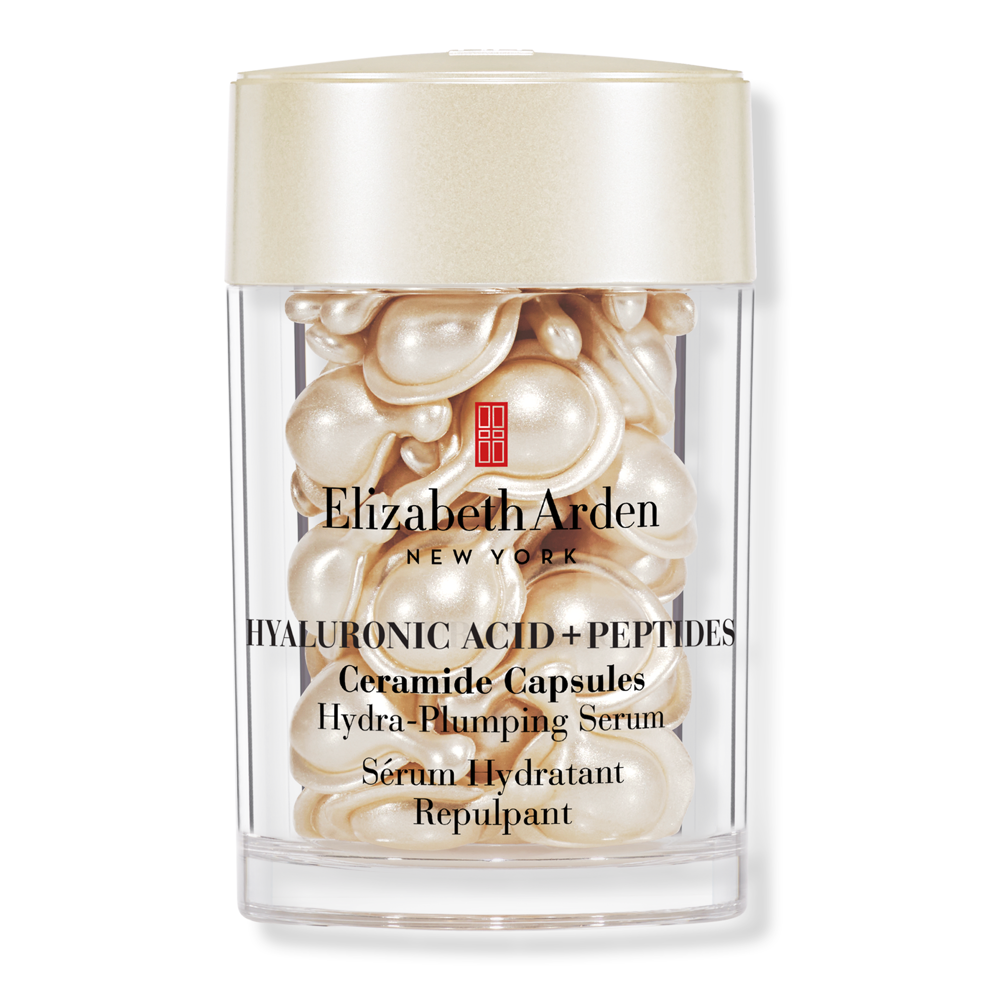 Elizabeth Arden Hyaluronic Acid + Peptides Ceramide Capsules Hydra-Plumping Serum #1