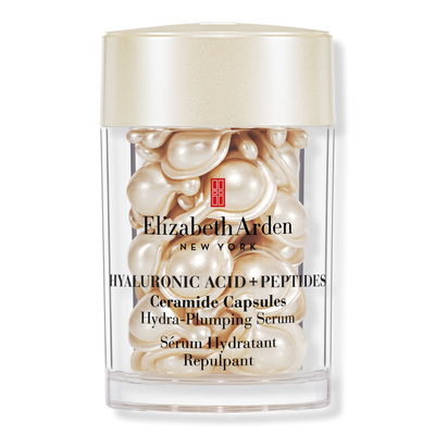 Elizabeth Arden Hyaluronic Acid + Peptides Ceramide Capsules Hydra-Plumping Serum