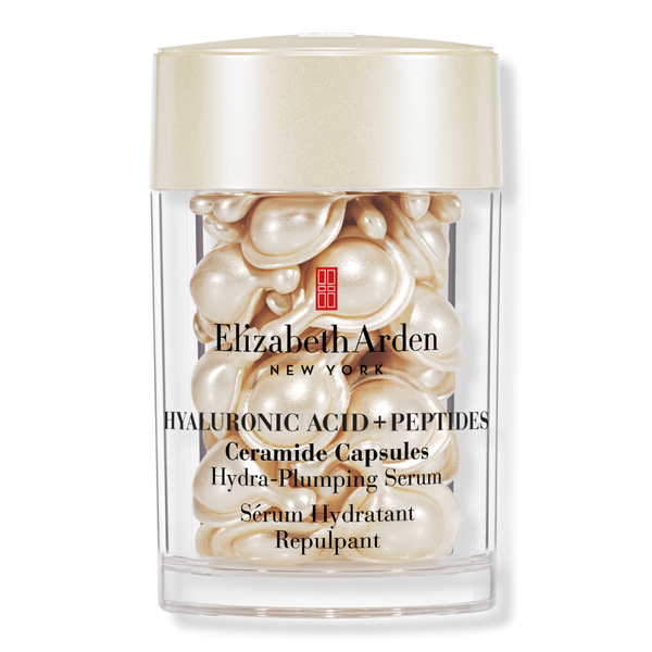 Elizabeth Arden Hyaluronic Acid + Peptides Ceramide Capsules Hydra-Plumping Serum #1