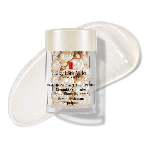 Elizabeth Arden Hyaluronic Acid + Peptides Ceramide Capsules Hydra-Plumping Serum #2