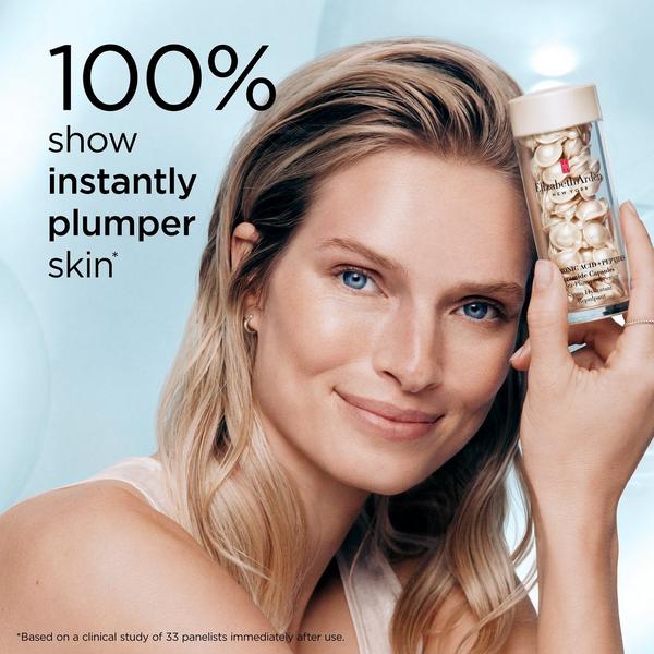 Elizabeth Arden Hyaluronic Acid + Peptides Ceramide Capsules Hydra-Plumping Serum #3