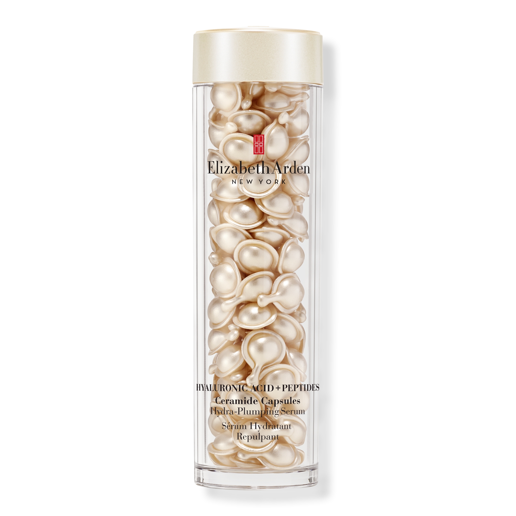 Elizabeth Arden Hyaluronic Acid + Peptides Ceramide Capsules Hydra-Plumping Serum #1