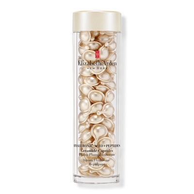 Elizabeth Arden Hyaluronic Acid + Peptides Ceramide Capsules Hydra-Plumping Serum