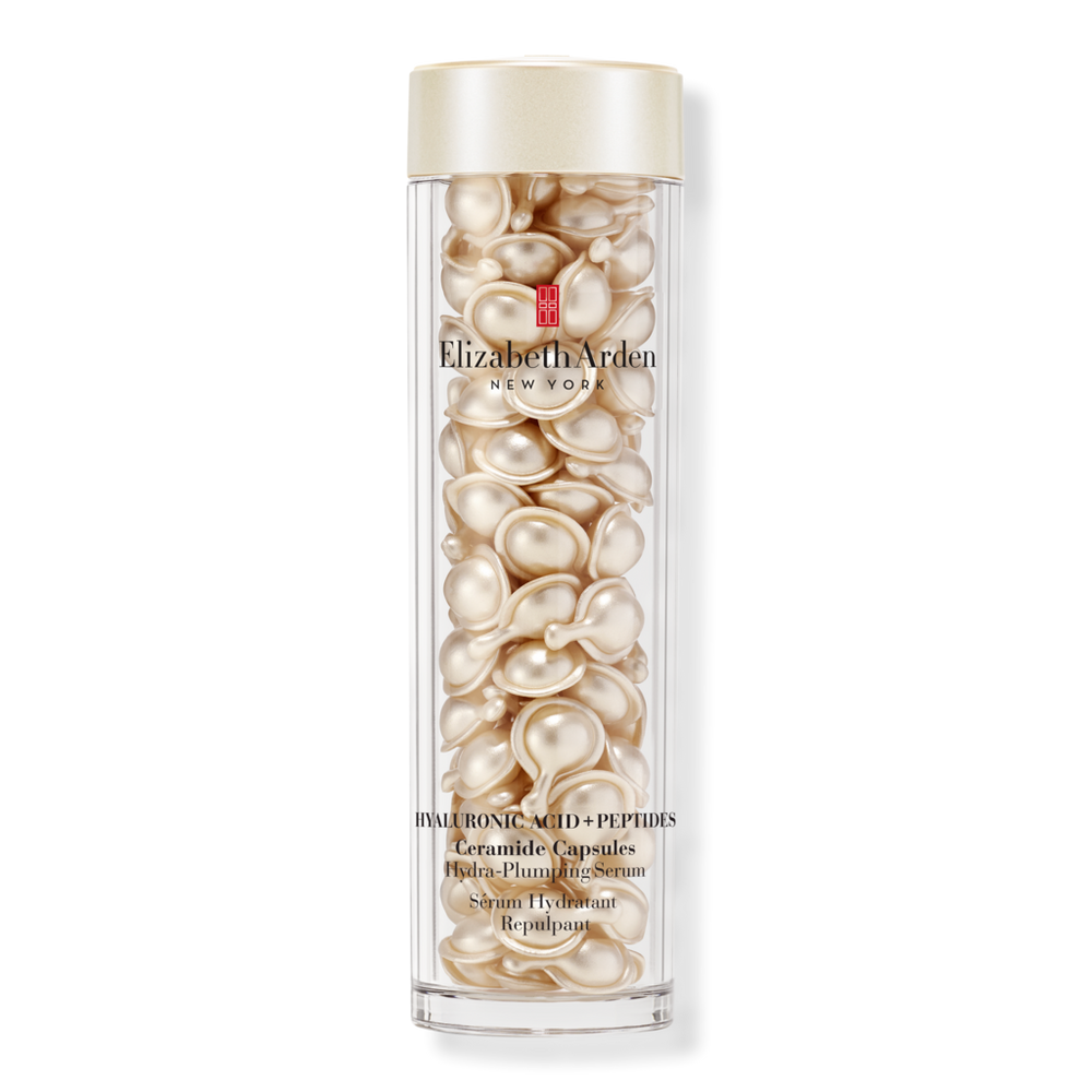 Elizabeth Arden Hyaluronic Acid + Peptides Ceramide Capsules Hydra-plumping Serum - 90 Ct
