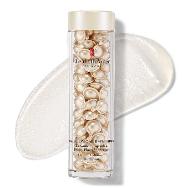 Elizabeth Arden Hyaluronic Acid + Peptides Ceramide Capsules Hydra-Plumping Serum #2