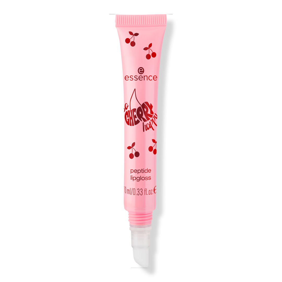 Essence So Cherry Happy Peptide Lipgloss #1