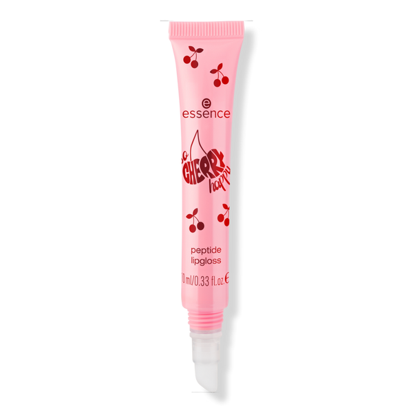 Essence So Cherry Happy Peptide Lipgloss #1