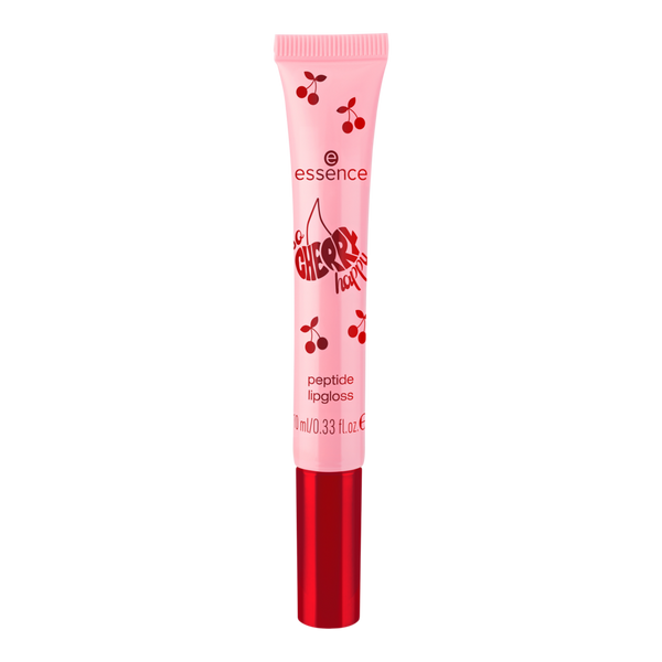 Essence So Cherry Happy Peptide Lipgloss #2