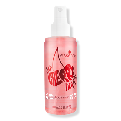 Essence So Cherry Happy Body Mist