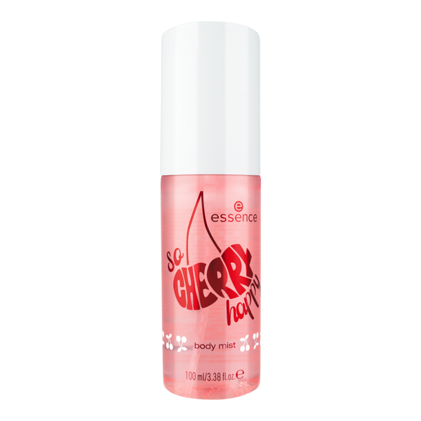 Essence So Cherry Happy Body Mist #2