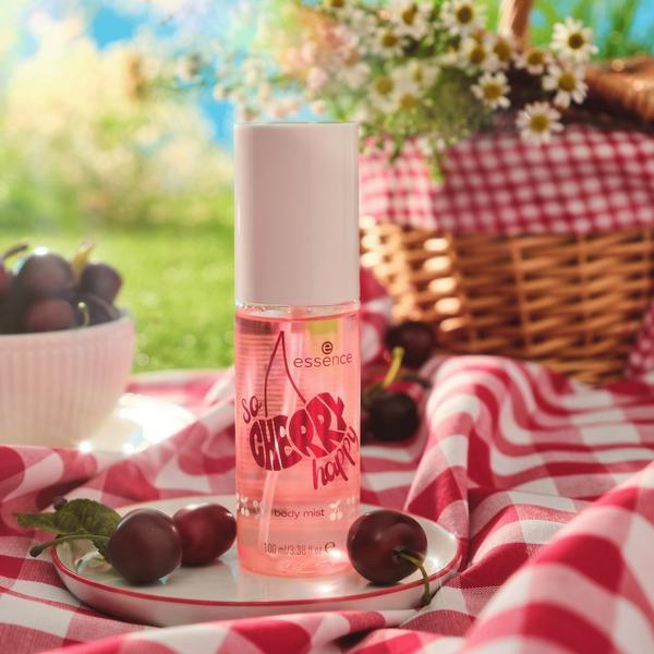 Essence So Cherry Happy Body Mist #4