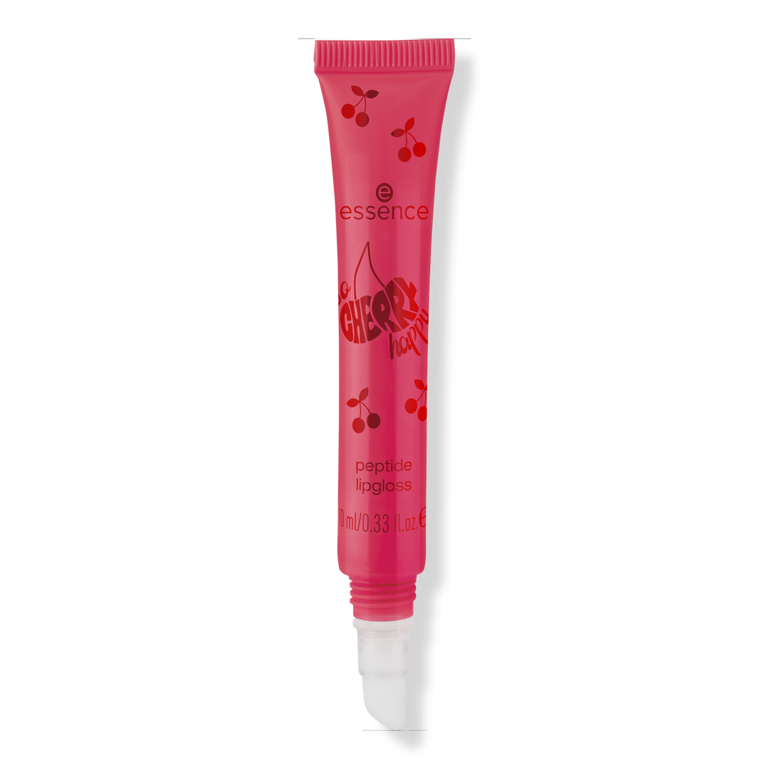 Essence So Cherry Happy Peptide Lipgloss #1