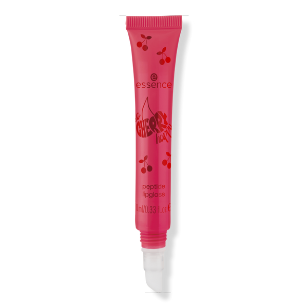 Essence So Cherry Happy Peptide Lipgloss #1