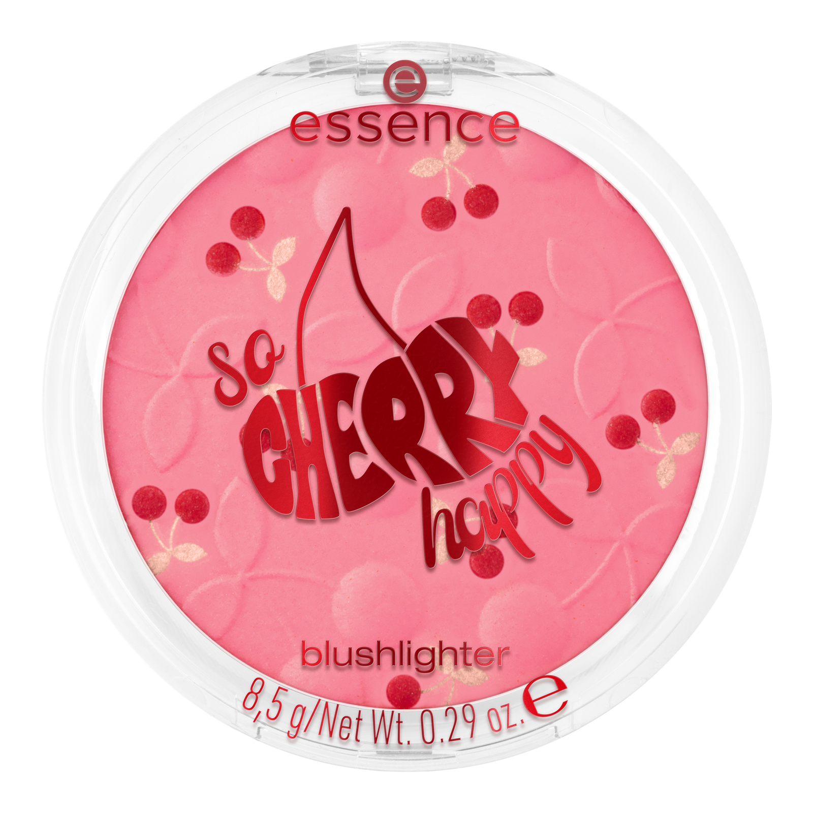 So Cherry Happy Blushlighter - 01 Love You Cherry Much