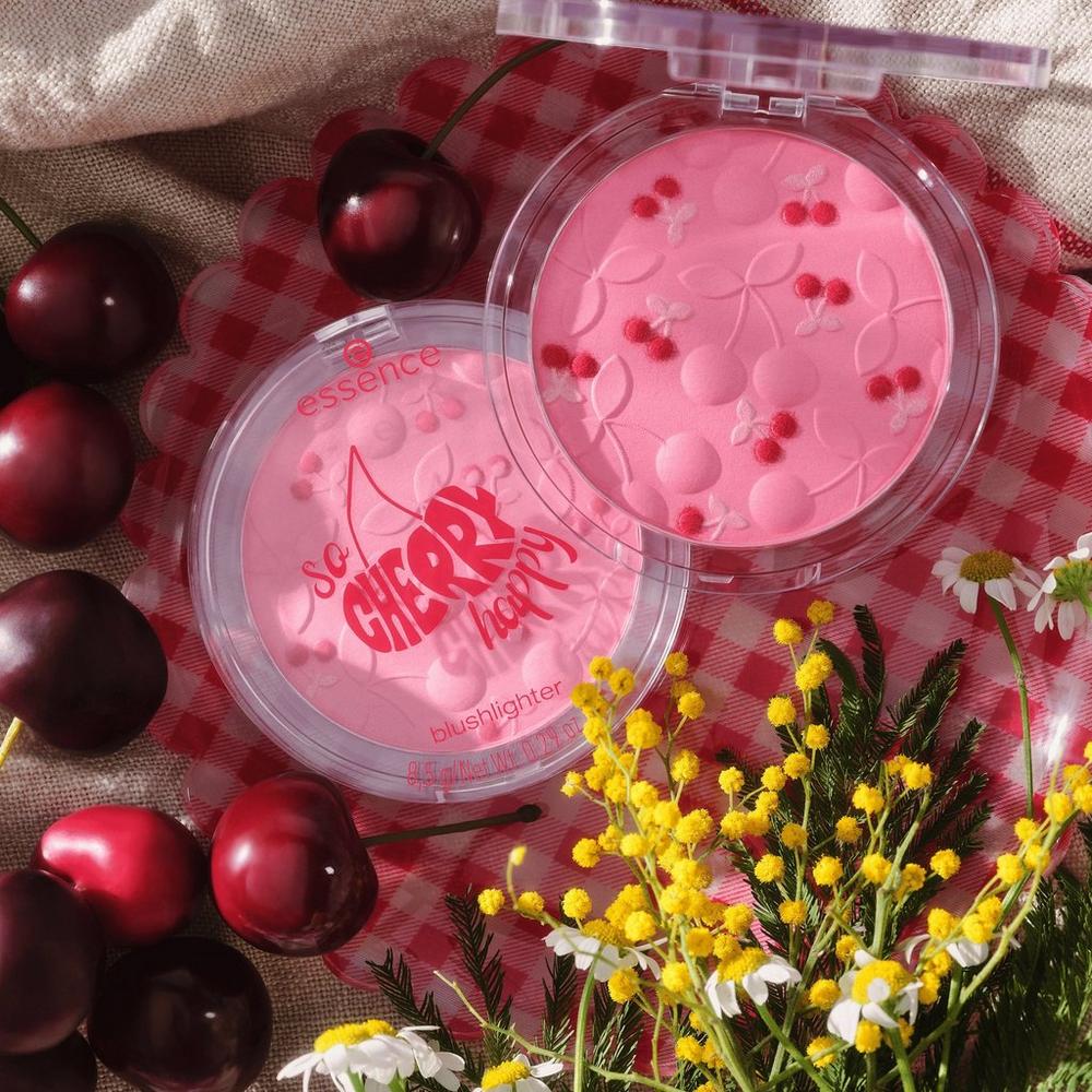 So Cherry Happy Blushlighter - 01 Love You Cherry Much