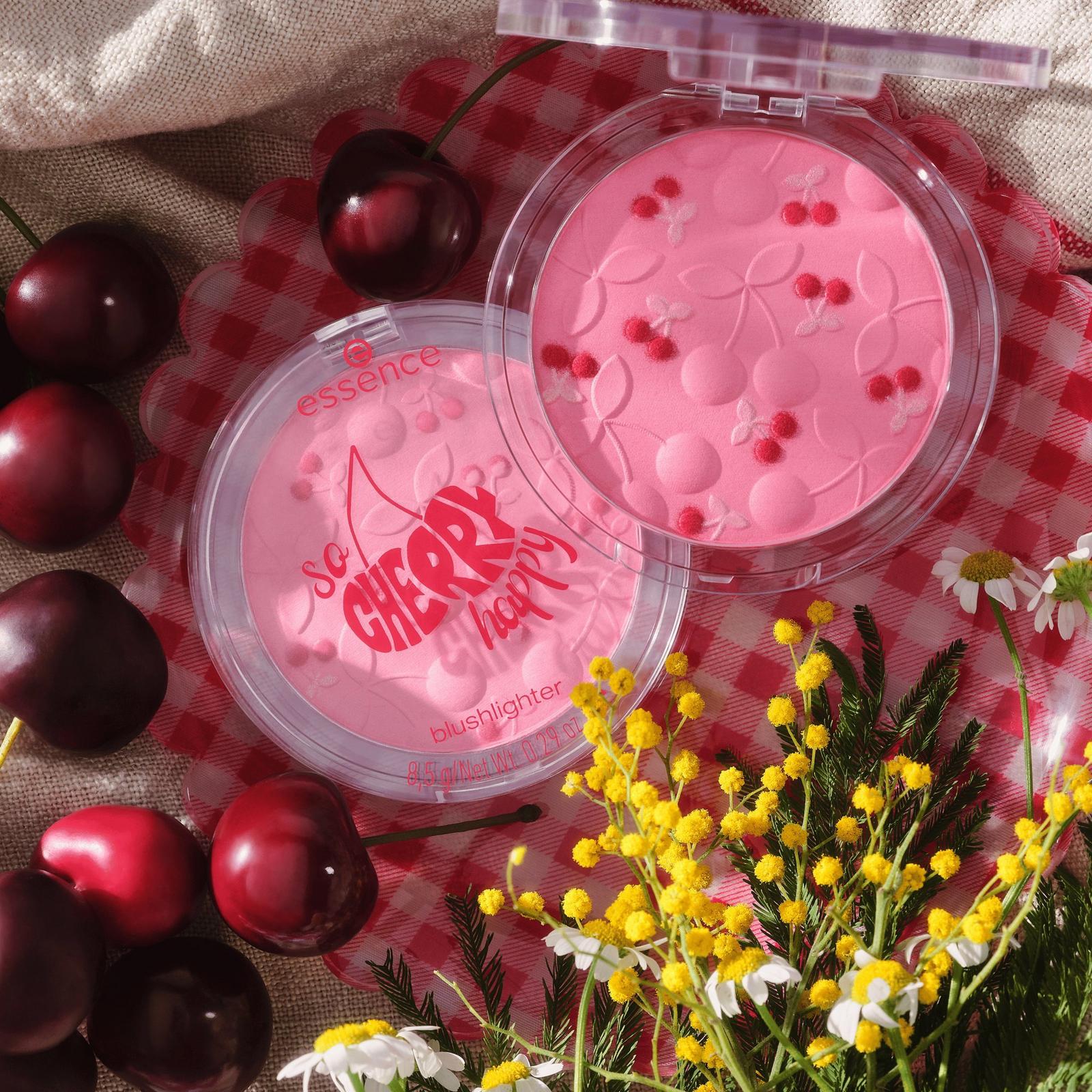 So Cherry Happy Blushlighter - 01 Love You Cherry Much