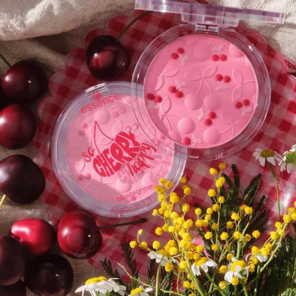 Essence So Cherry Happy Blushlighter #4