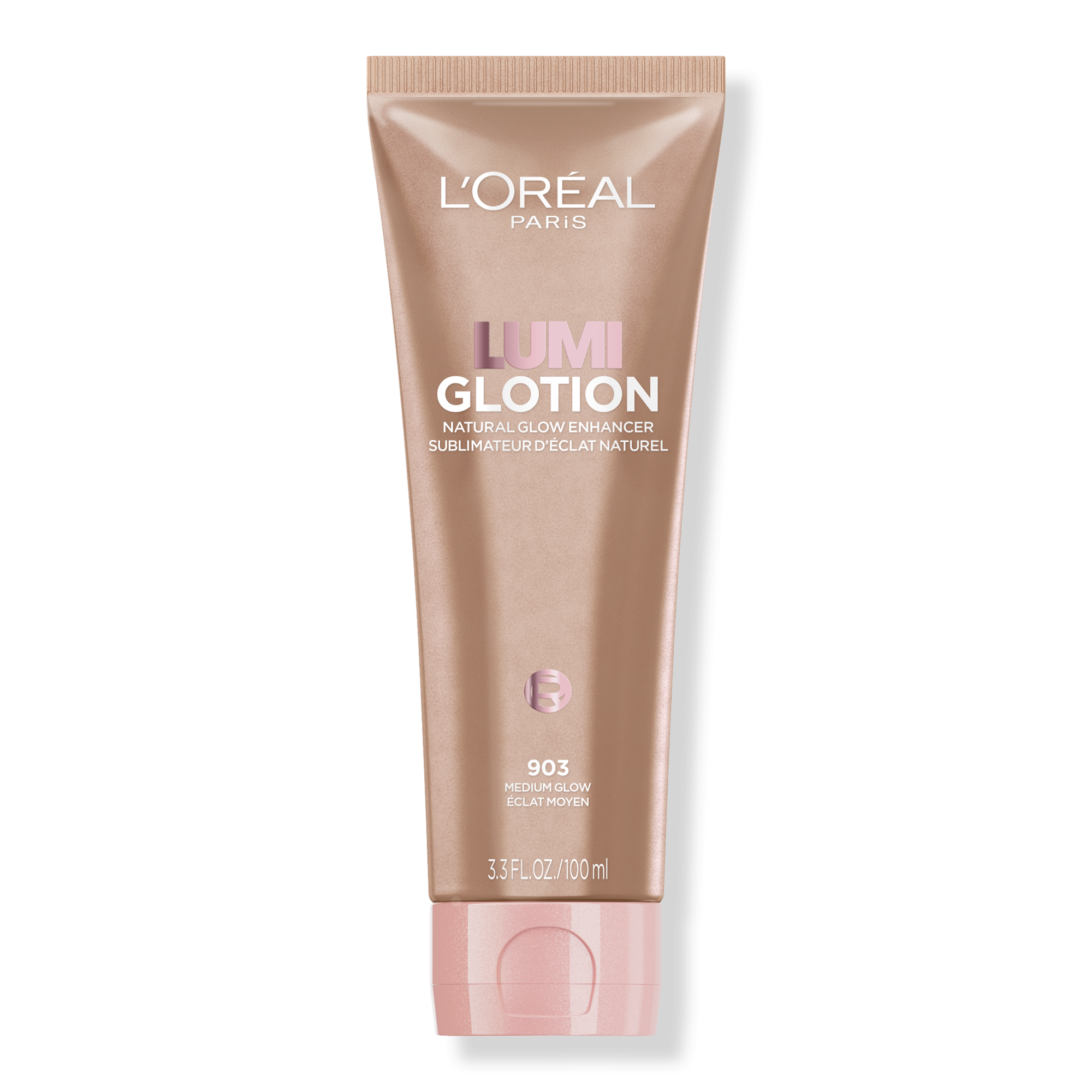 L'Oréal Lumi Glotion Natural Glow Enhancer XL, Face & Body #1