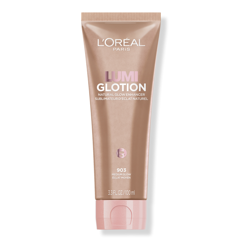L'Oréal - Medium Lumi Glotion Natural Glow Enhancer XL, Face