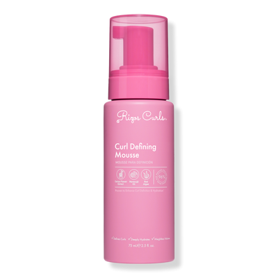 Rizos Curls Travel Size Curl Defining Mousse