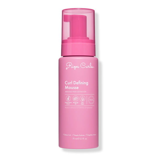 Rizos Curls Travel Size Curl Defining Mousse #1