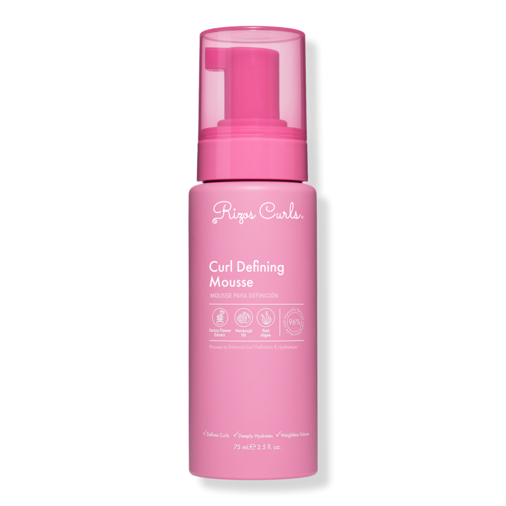 Rizos Curls Travel Size Curl Defining Mousse