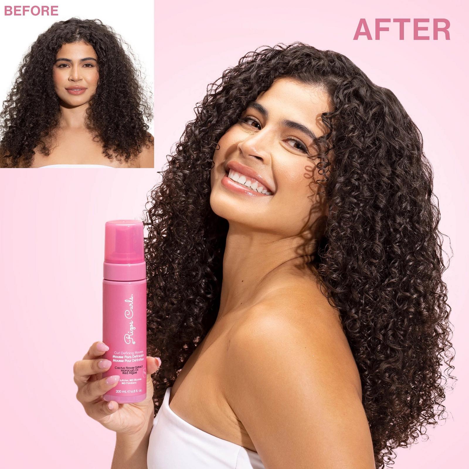 Travel Size Curl Defining Mousse