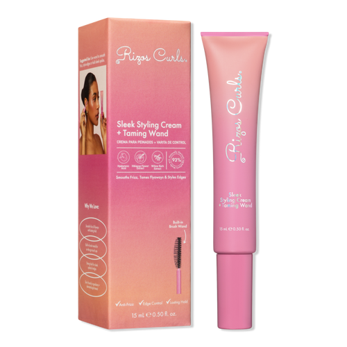 Rizos Curls - Sleek Styling Cream + Taming Wand | Ulta Beauty