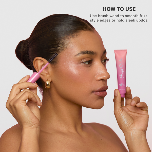 Rizos Curls Sleek Styling Cream + Taming Wand #3