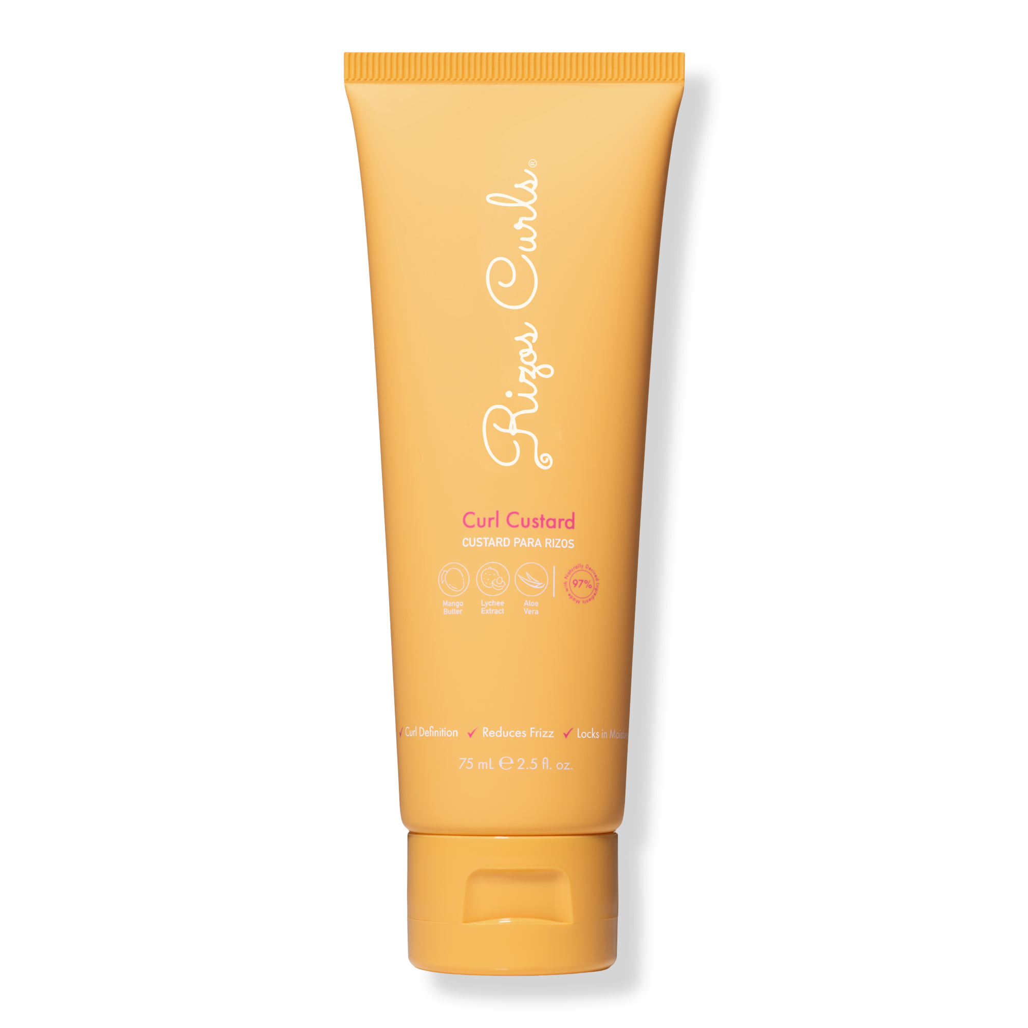Rizos Curls Travel Size Curl Custard #1
