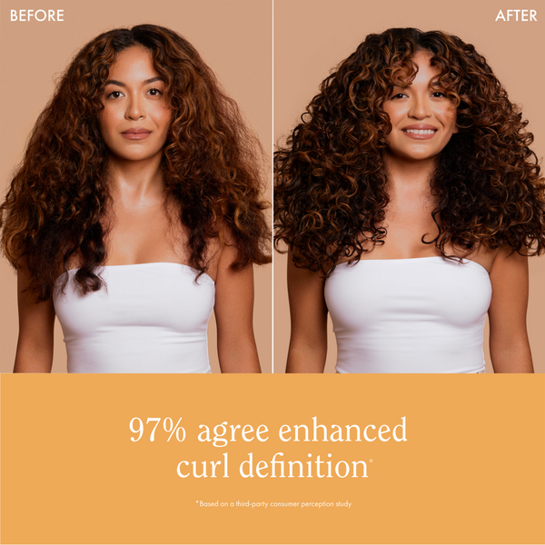 Rizos Curls Travel Size Curl Custard #5