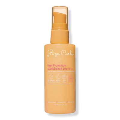 Rizos Curls Travel Size Heat Protection Multivitamin Leave-In