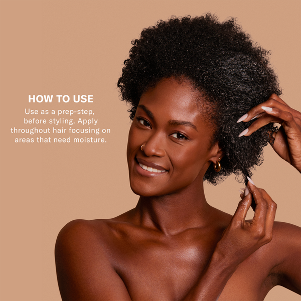 Rizos Curls Travel Size Heat Protection Multivitamin Leave-In #4