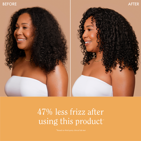 Rizos Curls Travel Size Heat Protection Multivitamin Leave-In #7
