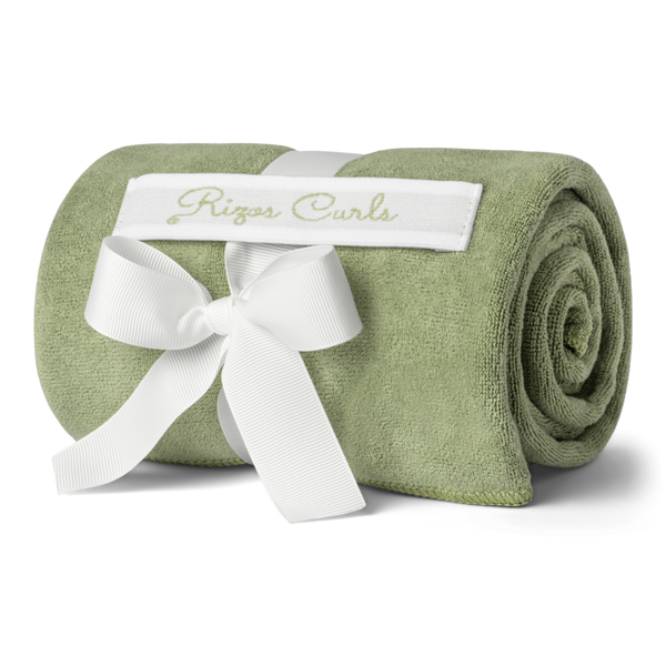 Rizos Curls Microfiber Towel + Wrap #2