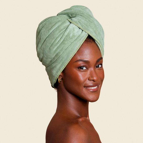 Rizos Curls Microfiber Towel + Wrap #5