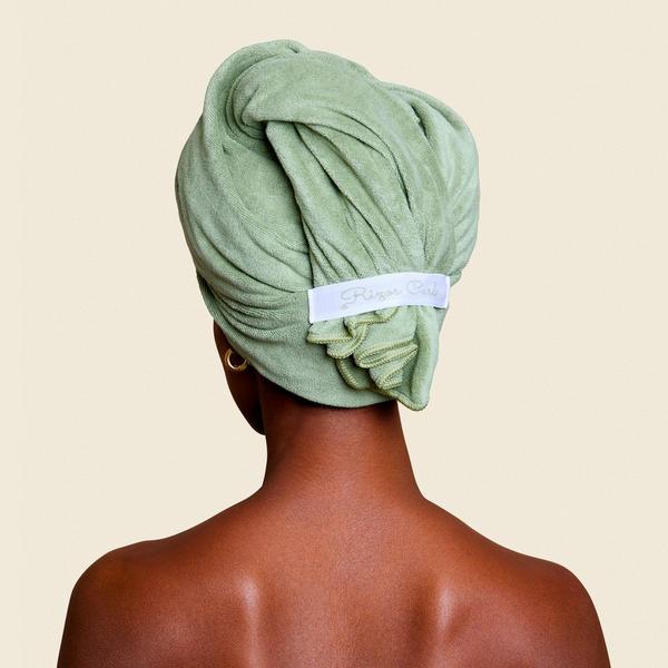 Rizos Curls Microfiber Towel + Wrap #6