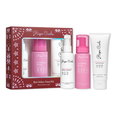 Rizos Curls Best-Sellers Travel Kit