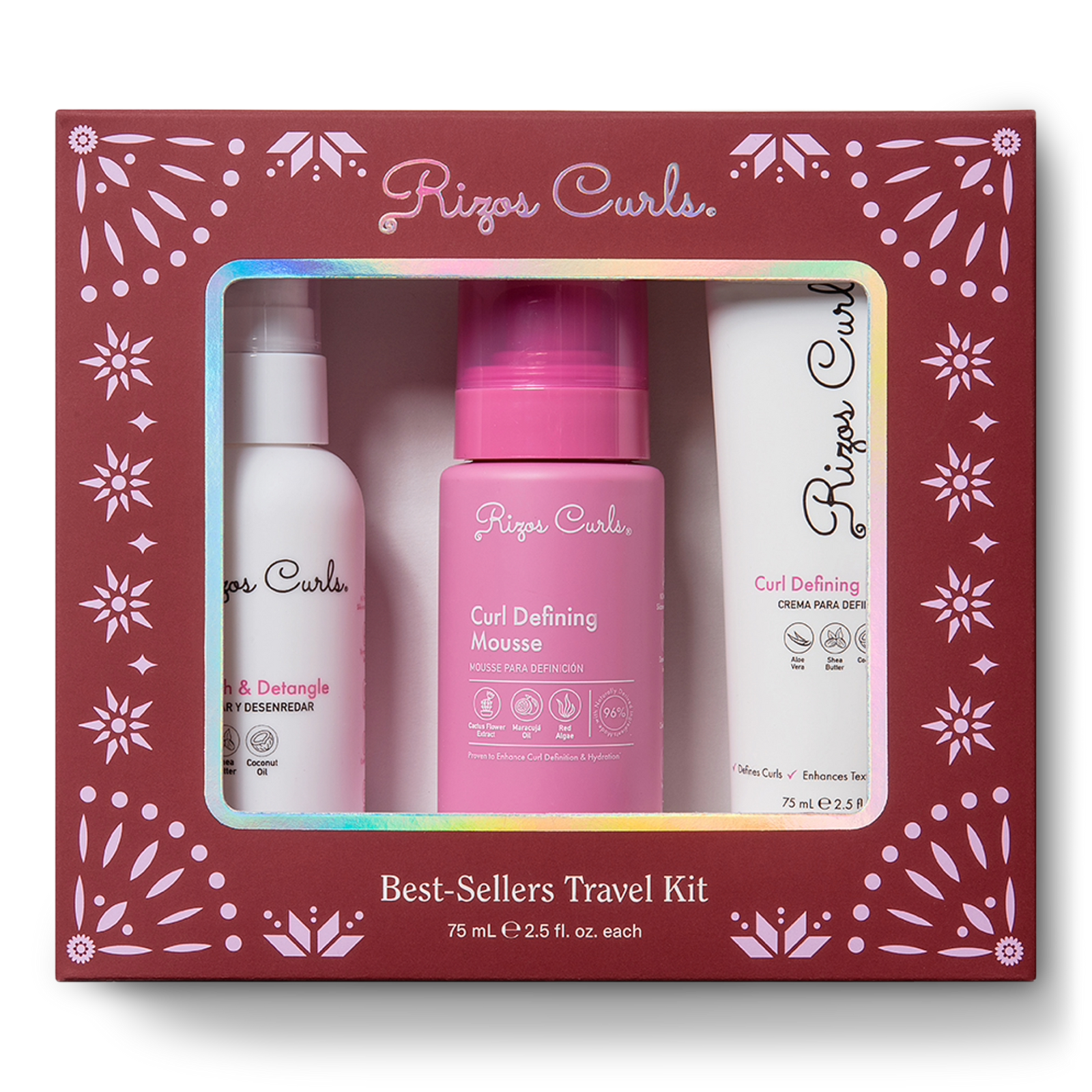 Best-Sellers Travel Kit