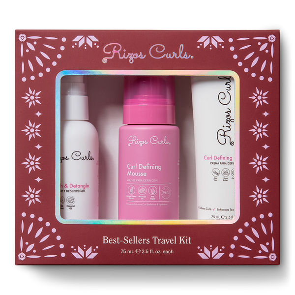 Rizos Curls Best-Sellers Travel Kit #2