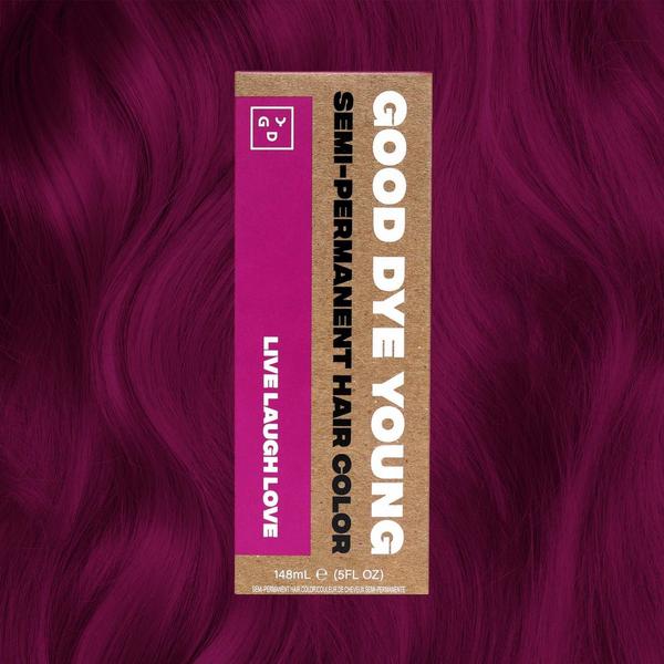 Good Dye Young Semi-Permanent Hair Dye #2