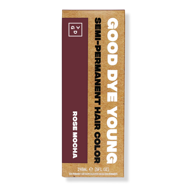 Good Dye Young Semi-Permanent Hair Dye #1