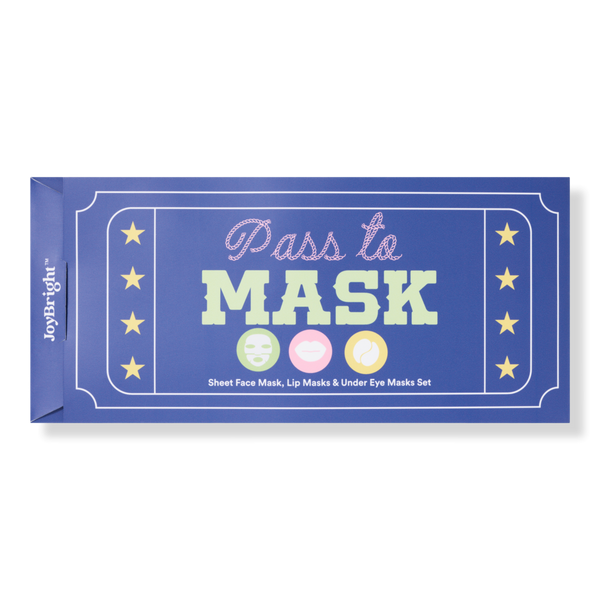 JoyBright by Ulta Beauty Pass to Mask Set #1