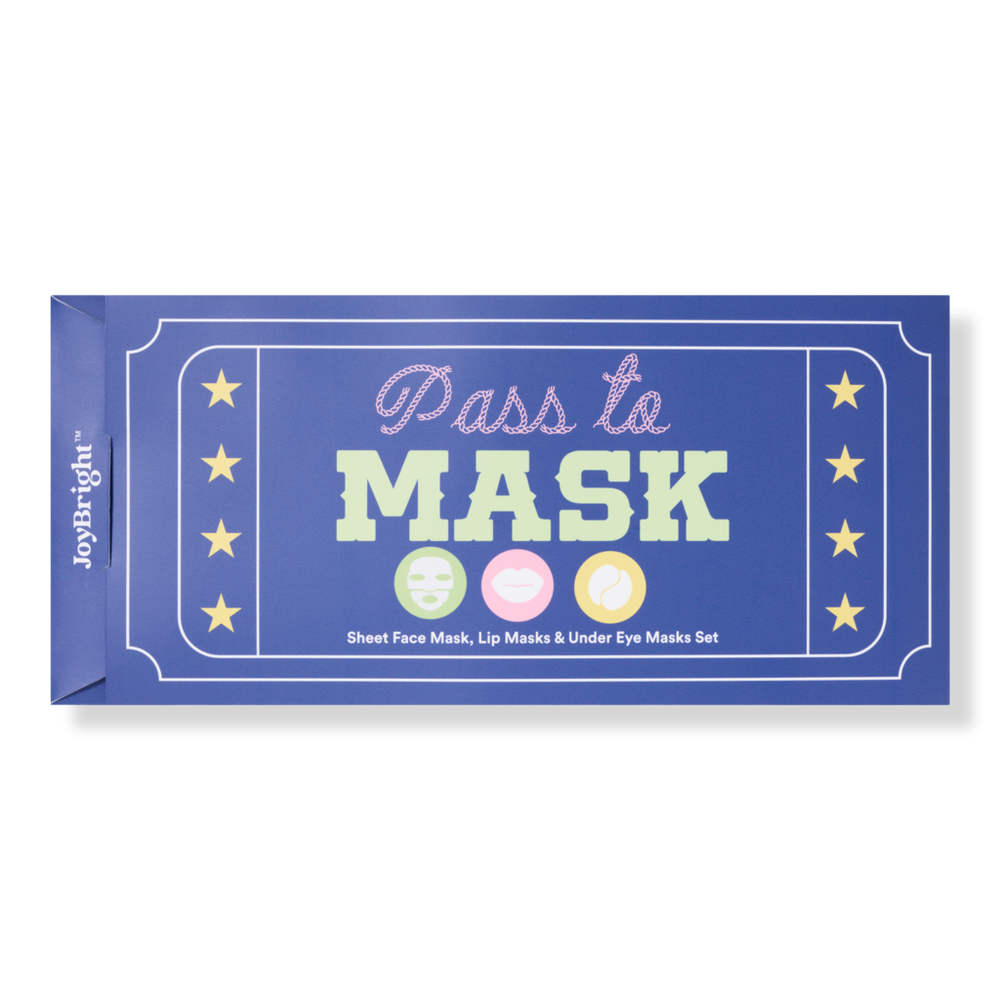 Joybright By Ulta Beauty Pass To Mask Set