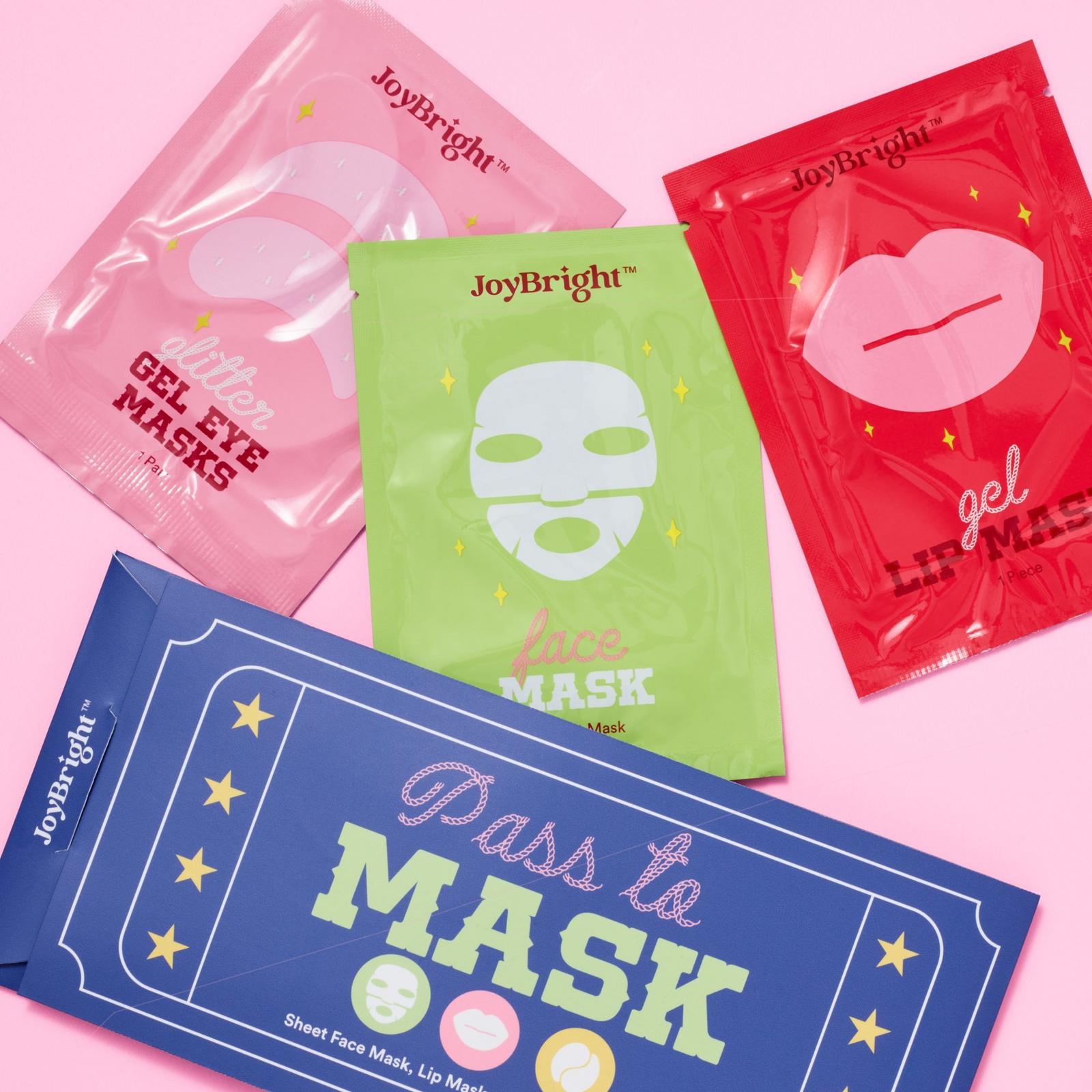 Pass to Mask Set