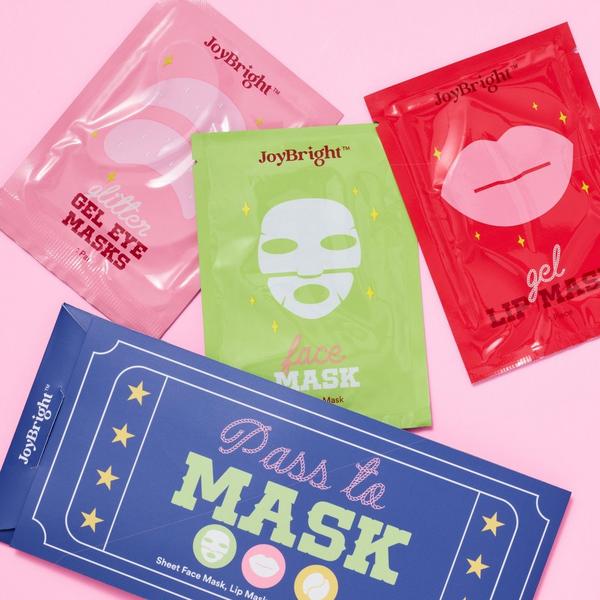 JoyBright by Ulta Beauty Pass to Mask Set #3