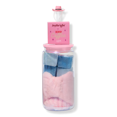 JoyBright by Ulta Beauty Iced Coffee Cup Bath Set