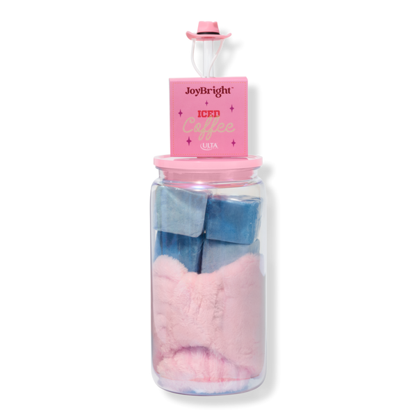 JoyBright by Ulta Beauty Iced Coffee Cup Bath Set #1