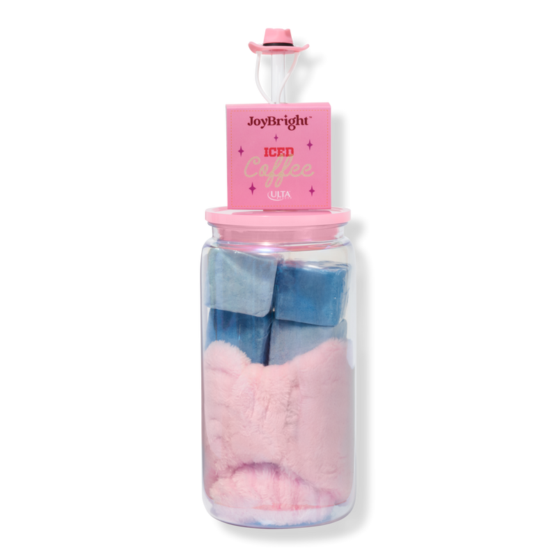 JoyBright by Ulta Beauty - Iced Coffee Cup Bath Set | Ulta Beauty