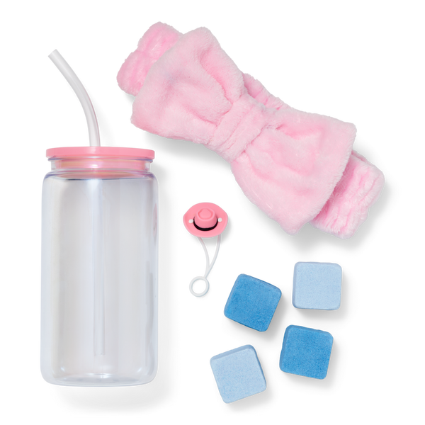 JoyBright by Ulta Beauty Iced Coffee Cup Bath Set #2